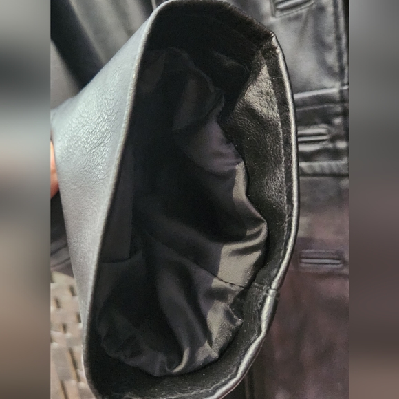 NUAGE faux leather jacket - Picture 13 of 13